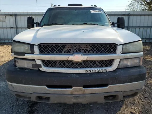 1GCHK23193F220591 2003 2003 Chevrolet Silverado- K2500 Heav 5