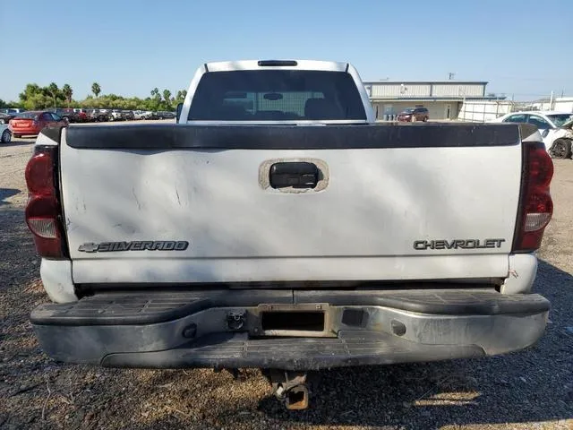 1GCHK23193F220591 2003 2003 Chevrolet Silverado- K2500 Heav 6