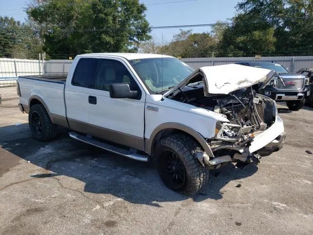 1FTPX12574NB00792 2004 2004 Ford F-150 4