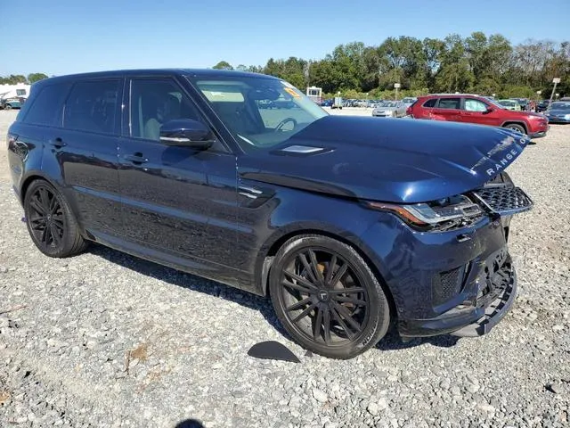 SALWR2SU2LA746906 2020 2020 Land Rover Range Rover- Hse 4