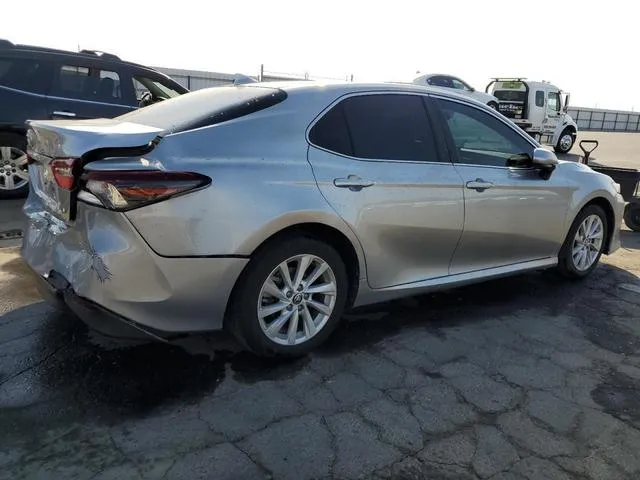 4T1C11AK7NU617634 2022 2022 Toyota Camry- LE 3