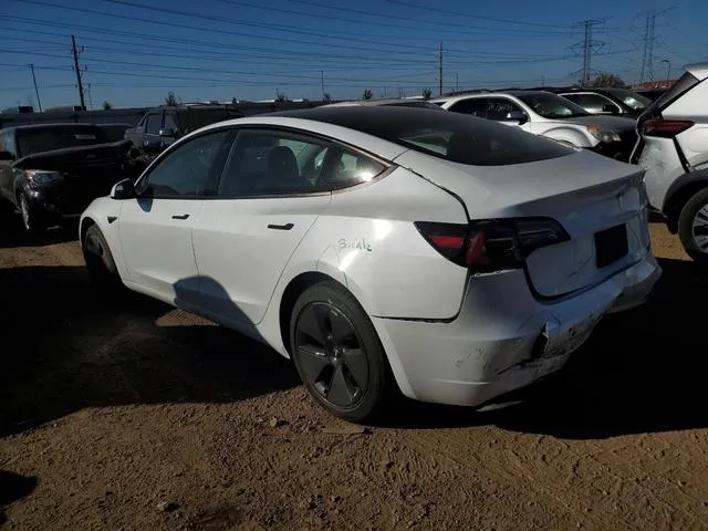 5YJ3E1EA3MF991627 2021 2021 Tesla MODEL 3 2