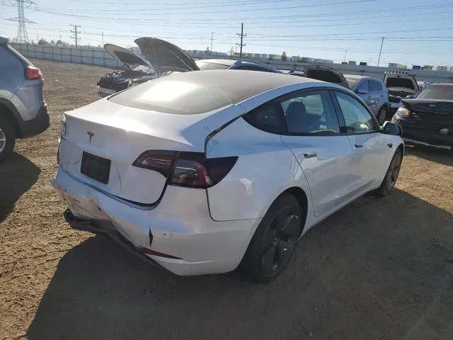 5YJ3E1EA3MF991627 2021 2021 Tesla MODEL 3 3