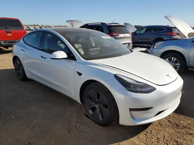 5YJ3E1EA3MF991627 2021 2021 Tesla MODEL 3 4