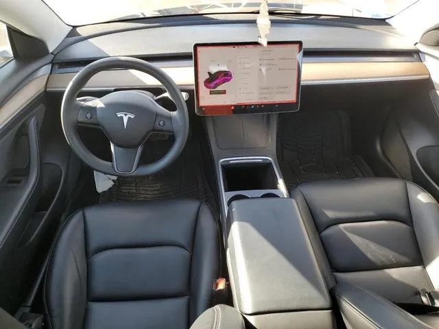 5YJ3E1EA3MF991627 2021 2021 Tesla MODEL 3 8