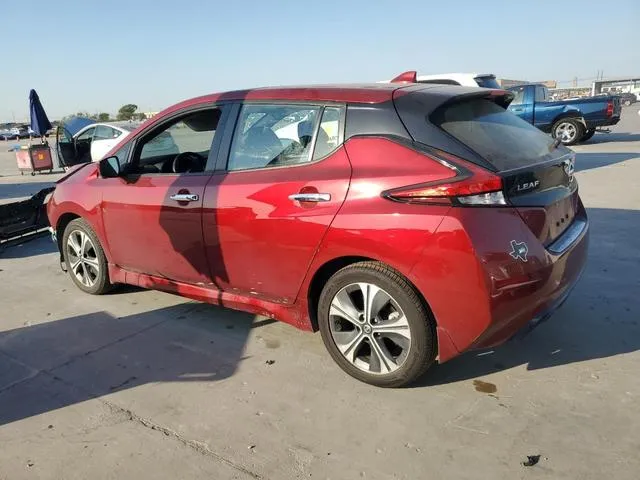 1N4BZ1CV0NC550614 2022 2022 Nissan Leaf- Sv Plus 2