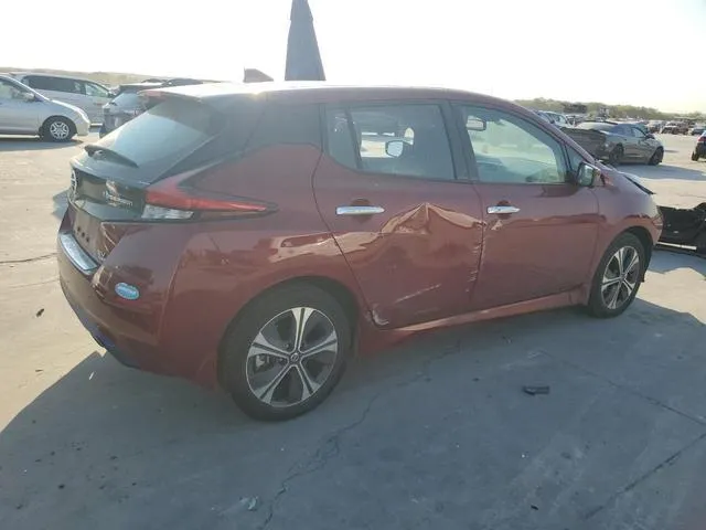 1N4BZ1CV0NC550614 2022 2022 Nissan Leaf- Sv Plus 3