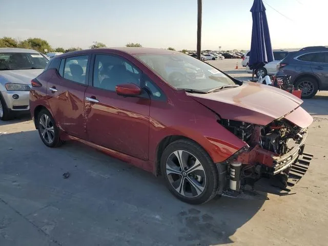 1N4BZ1CV0NC550614 2022 2022 Nissan Leaf- Sv Plus 4