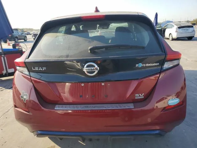 1N4BZ1CV0NC550614 2022 2022 Nissan Leaf- Sv Plus 6