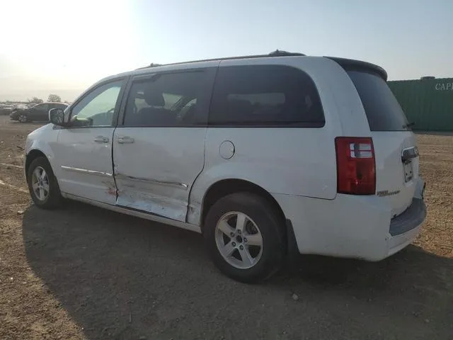 2D8HN54P98R112355 2008 2008 Dodge Grand Caravan- Sxt 2