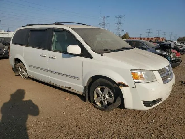 2D8HN54P98R112355 2008 2008 Dodge Grand Caravan- Sxt 4