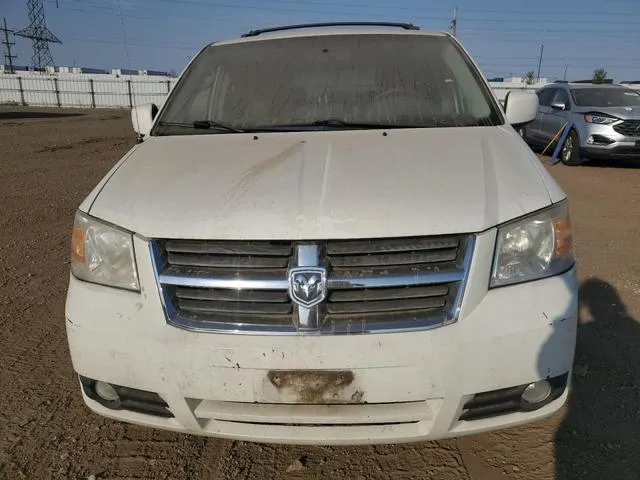 2D8HN54P98R112355 2008 2008 Dodge Grand Caravan- Sxt 5