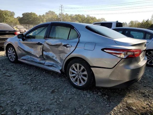 JTNB11HK8J3016427 2018 2018 Toyota Camry- L 2