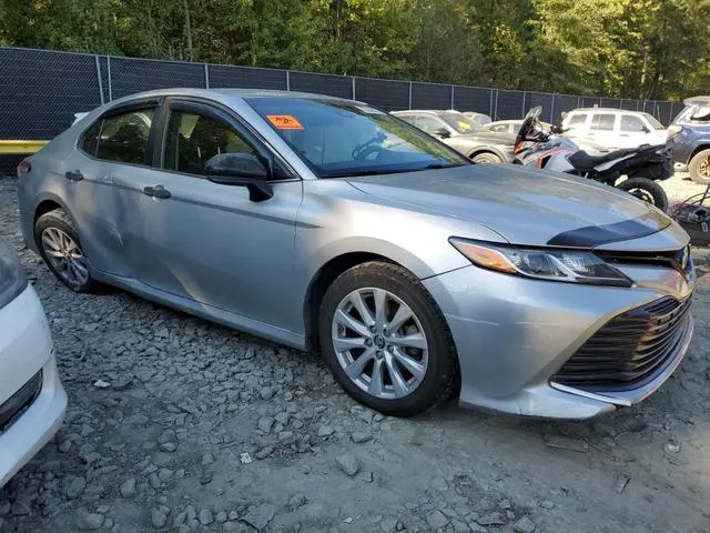 JTNB11HK8J3016427 2018 2018 Toyota Camry- L 4