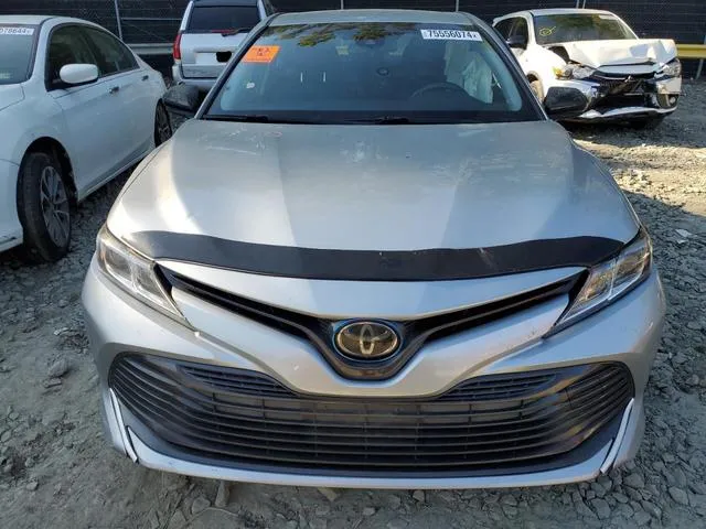 JTNB11HK8J3016427 2018 2018 Toyota Camry- L 5