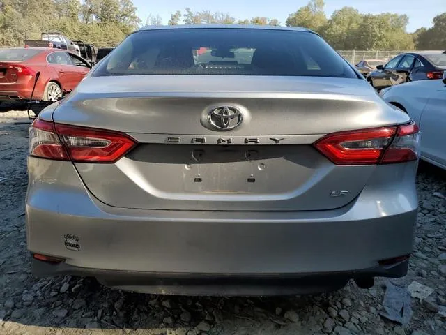 JTNB11HK8J3016427 2018 2018 Toyota Camry- L 6