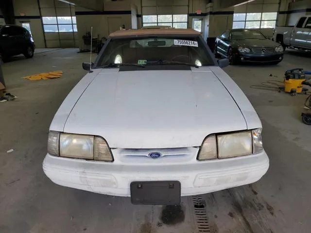 1FACP44M2PF125589 1993 1993 Ford Mustang- LX 5