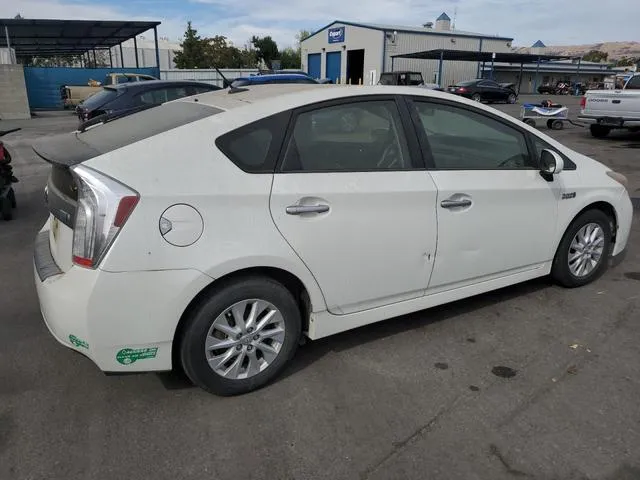 JTDKN3DP5C3029435 2012 2012 Toyota Prius 3