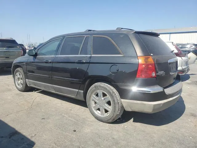 2A4GM68496R639645 2006 2006 Chrysler Pacifica- Touring 2