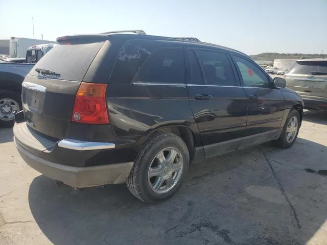 2A4GM68496R639645 2006 2006 Chrysler Pacifica- Touring 3