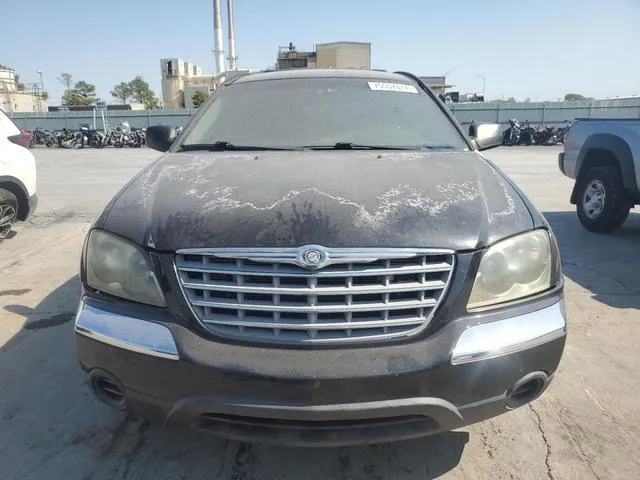 2A4GM68496R639645 2006 2006 Chrysler Pacifica- Touring 5