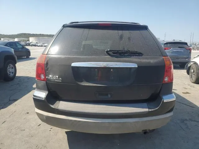 2A4GM68496R639645 2006 2006 Chrysler Pacifica- Touring 6