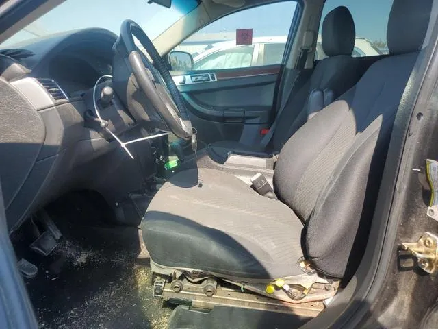 2A4GM68496R639645 2006 2006 Chrysler Pacifica- Touring 7