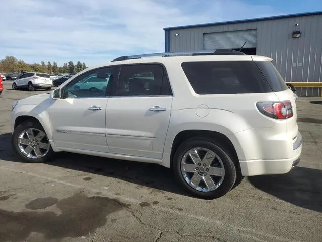 1GKKRTKDXEJ341346 2014 2014 GMC Acadia- Denali 2