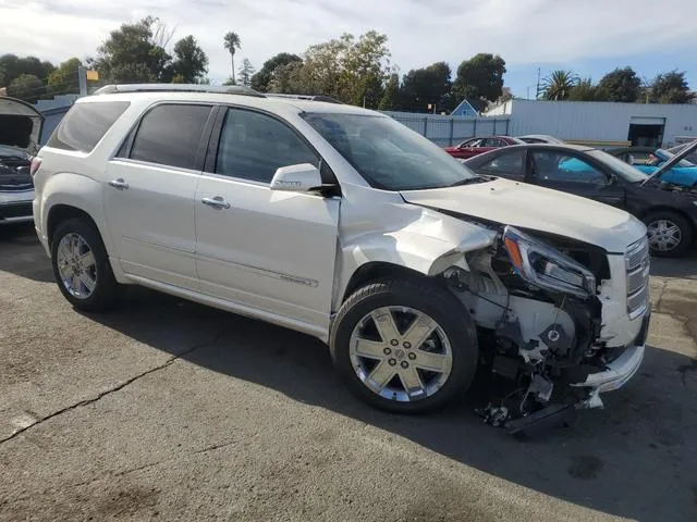 1GKKRTKDXEJ341346 2014 2014 GMC Acadia- Denali 4