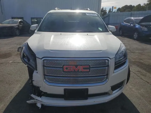 1GKKRTKDXEJ341346 2014 2014 GMC Acadia- Denali 5