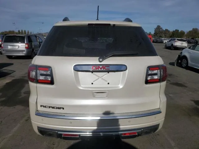 1GKKRTKDXEJ341346 2014 2014 GMC Acadia- Denali 6