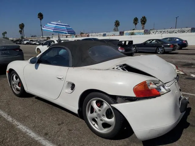 WP0CA2988XU621696 1999 1999 Porsche Boxster 2