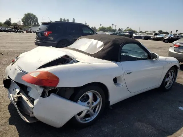 WP0CA2988XU621696 1999 1999 Porsche Boxster 3