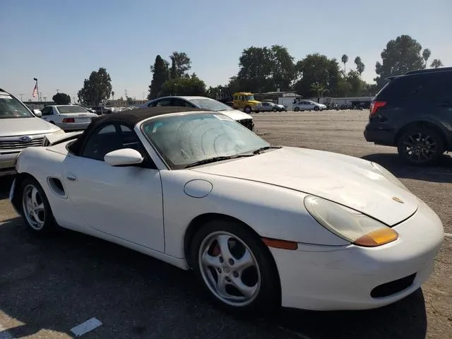 WP0CA2988XU621696 1999 1999 Porsche Boxster 4