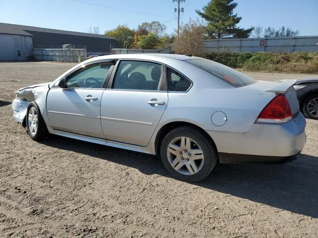 2G1WB5EK8B1189721 2011 2011 Chevrolet Impala- LT 2