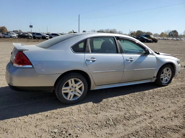 2G1WB5EK8B1189721 2011 2011 Chevrolet Impala- LT 3