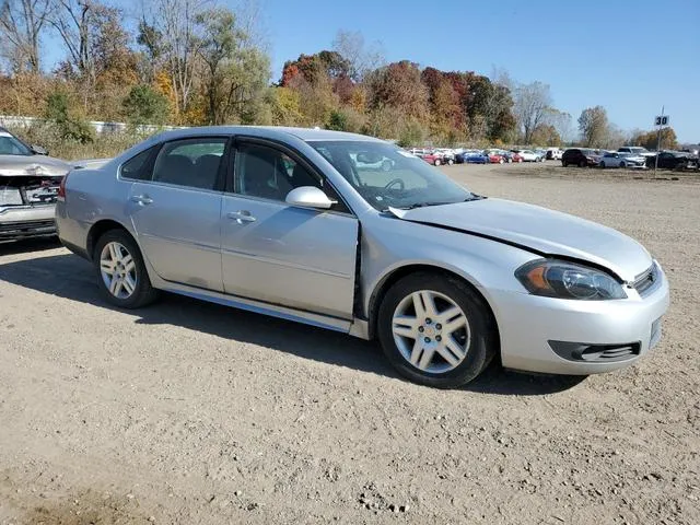 2G1WB5EK8B1189721 2011 2011 Chevrolet Impala- LT 4