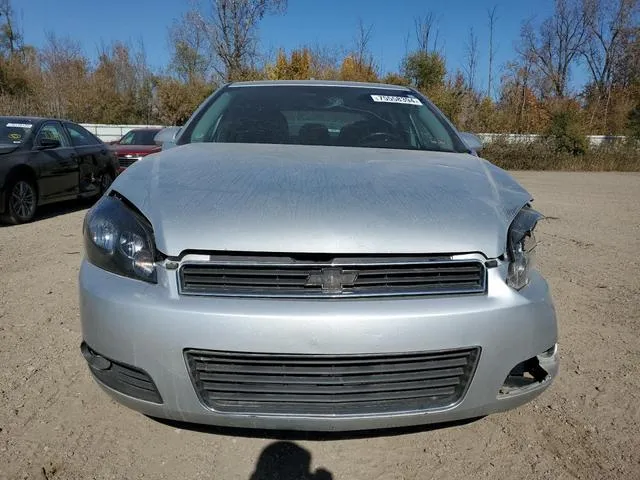 2G1WB5EK8B1189721 2011 2011 Chevrolet Impala- LT 5