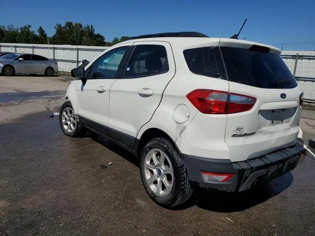 MAJ3S2GE0MC451959 2021 2021 Ford Ecosport- SE 2