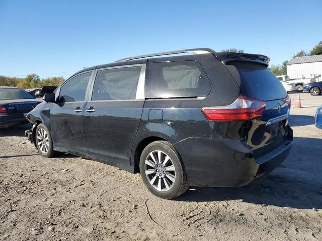 5TDYZ3DC9LS039315 2020 2020 Toyota Sienna- Xle 2