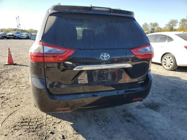 5TDYZ3DC9LS039315 2020 2020 Toyota Sienna- Xle 6