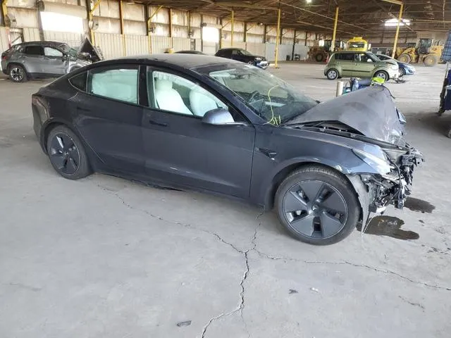 5YJ3E1EB7NF356517 2022 2022 Tesla MODEL 3 4