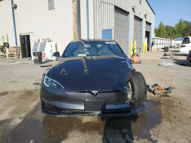 5YJSA1E69RF542656 2024 2024 Tesla MODEL S 5