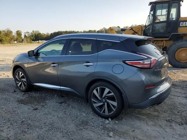 5N1AZ2MG7GN127947 2016 2016 Nissan Murano- S 2