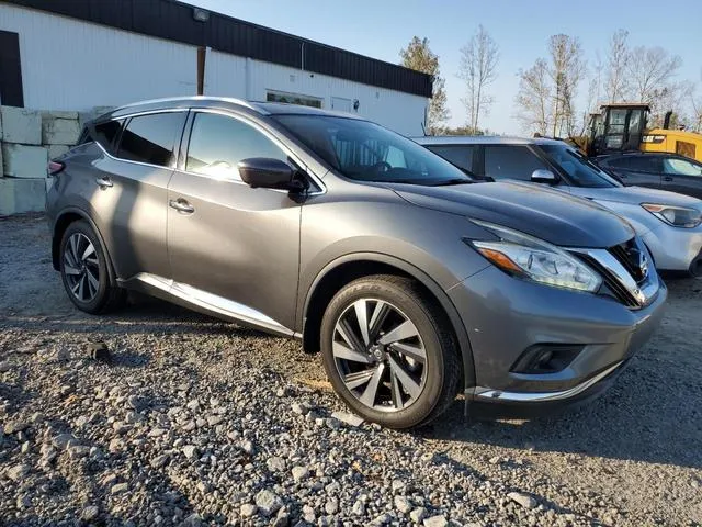 5N1AZ2MG7GN127947 2016 2016 Nissan Murano- S 4