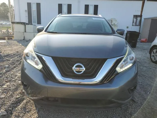 5N1AZ2MG7GN127947 2016 2016 Nissan Murano- S 5