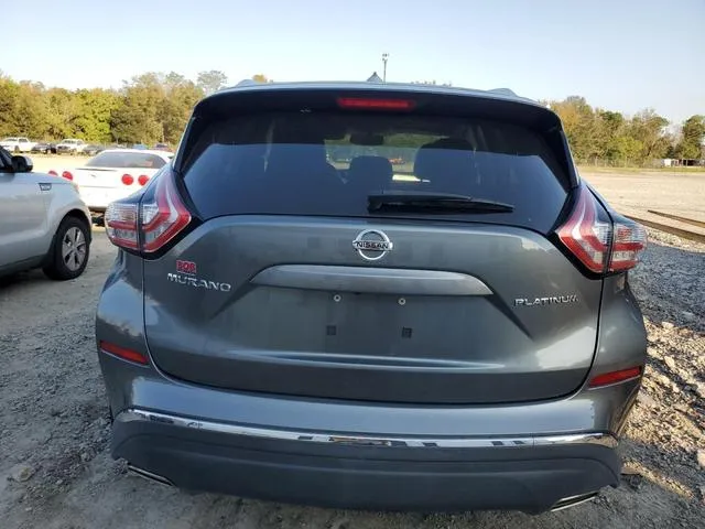 5N1AZ2MG7GN127947 2016 2016 Nissan Murano- S 6