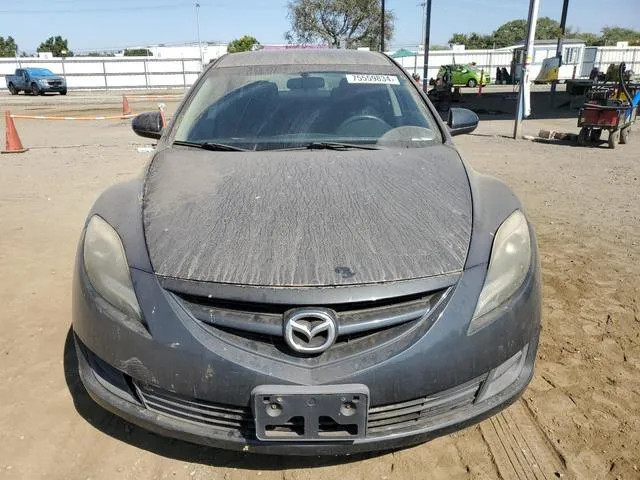 1YVHZ8BH9C5M21730 2012 2012 Mazda 6- I 5