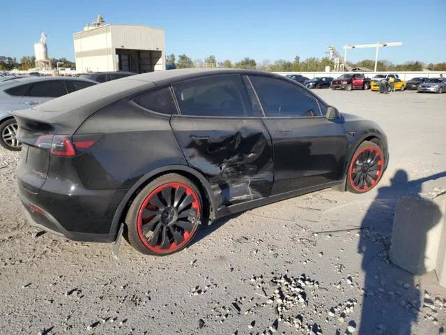 7SAYGDEF8PF960278 2023 2023 Tesla MODEL Y 3