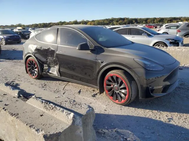 7SAYGDEF8PF960278 2023 2023 Tesla MODEL Y 4